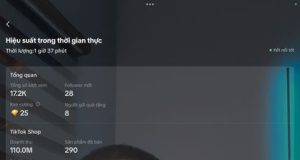 Bài viết thứ 1 trong chuỗi series hợp tác cùng #TikTokShop