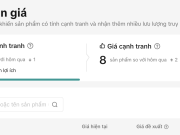 Khắc phục việc chẩn đoán giá ”chưa hợp lý” của TikTok Shop