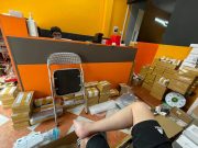 Tôi đã hoàn lương!