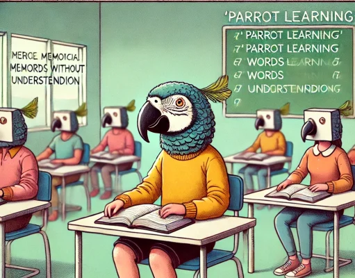 “Người ta làm được – mình đếch làm được!